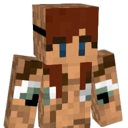Goofballisland69 Minecraft avatar bust