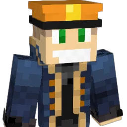 Goofet's Minecraft skin
