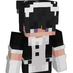 Goofie345 Minecraft avatar bust