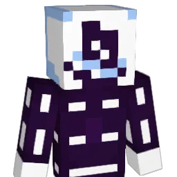 GoofieGHG Minecraft avatar bust