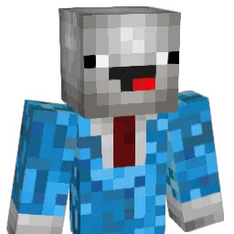 Goofy999 Minecraft avatar bust