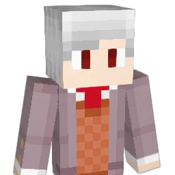 GoofyChaosPlayz Minecraft avatar bust