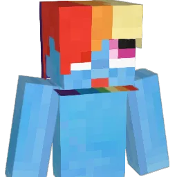 GoofyCow's Minecraft skin