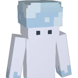 GoofyGold Minecraft avatar bust