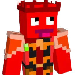 GoofyGoober2011 Minecraft avatar bust
