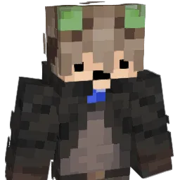 GoofyGuy101 Minecraft avatar bust