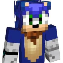 GoofyHedgehog Minecraft avatar bust