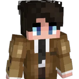 GoofyJeff07 Minecraft avatar bust