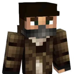 GoofyMilkman Minecraft avatar bust
