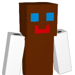 GoofyPaleta Minecraft avatar bust
