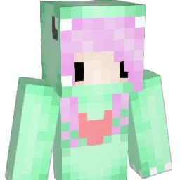 Goofy_2610 Minecraft avatar bust