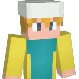 Goofy_Goober67 Minecraft avatar bust