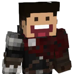 Goofy_Guy_ Minecraft avatar bust