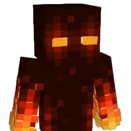 Goofy_XD Minecraft avatar bust