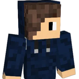 Goofygabe06 Minecraft avatar bust