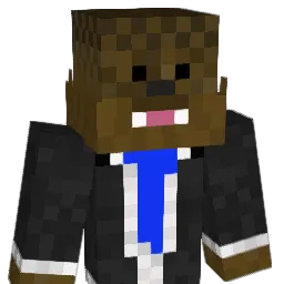 Goofysmile4 Minecraft avatar bust