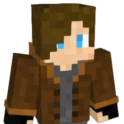 Googaababy1 Minecraft avatar bust