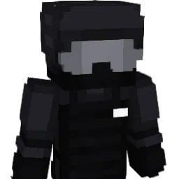Googaq1 Minecraft avatar bust