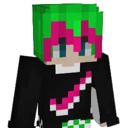 GoogasXD Minecraft avatar bust