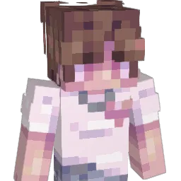 Googenhine Minecraft avatar bust