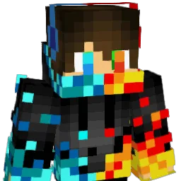 GoogleCat426 Minecraft avatar bust
