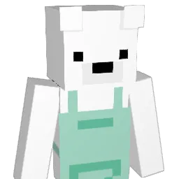 GoogleFett Minecraft avatar bust