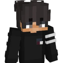 GoogleMich Minecraft avatar bust