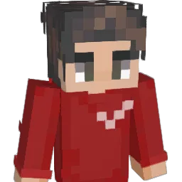 Google_Dou Minecraft avatar bust