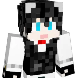 Google_snail Minecraft avatar bust