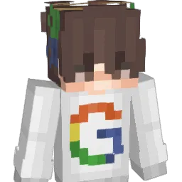 Googlekimchi Minecraft avatar bust