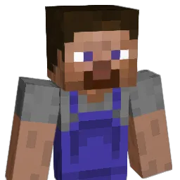 Googleubersetzer Minecraft avatar bust