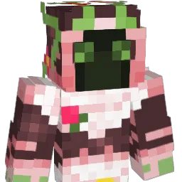 GooglyCactus's Minecraft skin