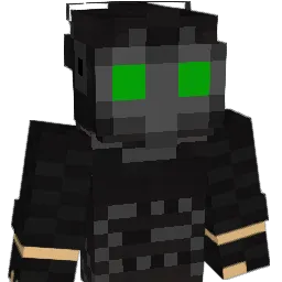 Googols Minecraft avatar bust