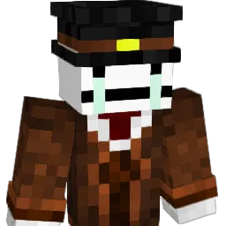 GooigiGames Minecraft avatar bust