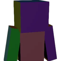 GoombaGoomguy Minecraft avatar bust