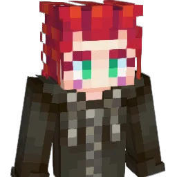 Goombad Minecraft avatar bust