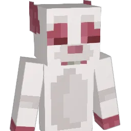 Goomouse's Minecraft skin