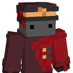 Goomvs Minecraft avatar bust