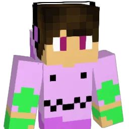 Goomy_Kid Minecraft avatar bust
