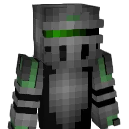 Goon622 Minecraft avatar bust