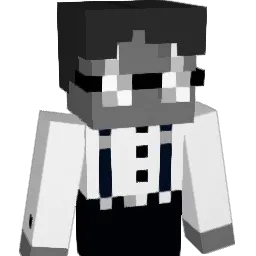 GoonGaming Minecraft avatar bust
