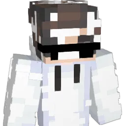 GoonToFrilled Minecraft avatar bust