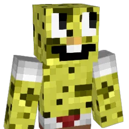 Goonber's Minecraft skin