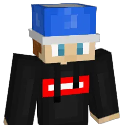Gooner69 Minecraft avatar bust