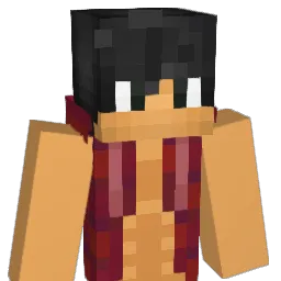 GoongGoong Minecraft avatar bust