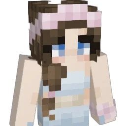 GoonggT Minecraft avatar bust