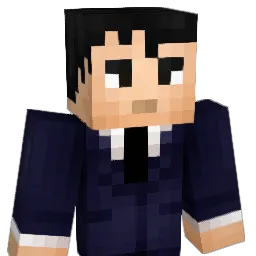 Goonsys's Minecraft skin