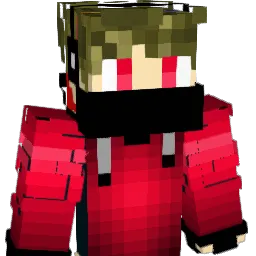 Goonter123 Minecraft avatar bust