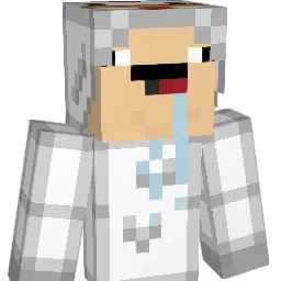GooofyGoober Minecraft avatar bust