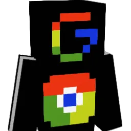 Gooogle_Chrome's Minecraft skin